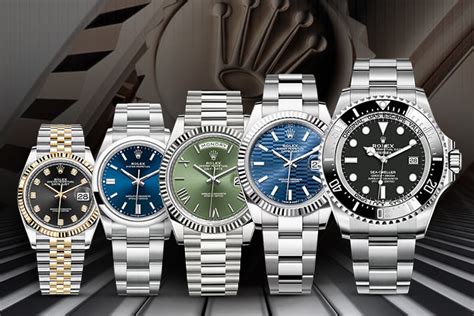 rolex size chart|types of rolex bezels.